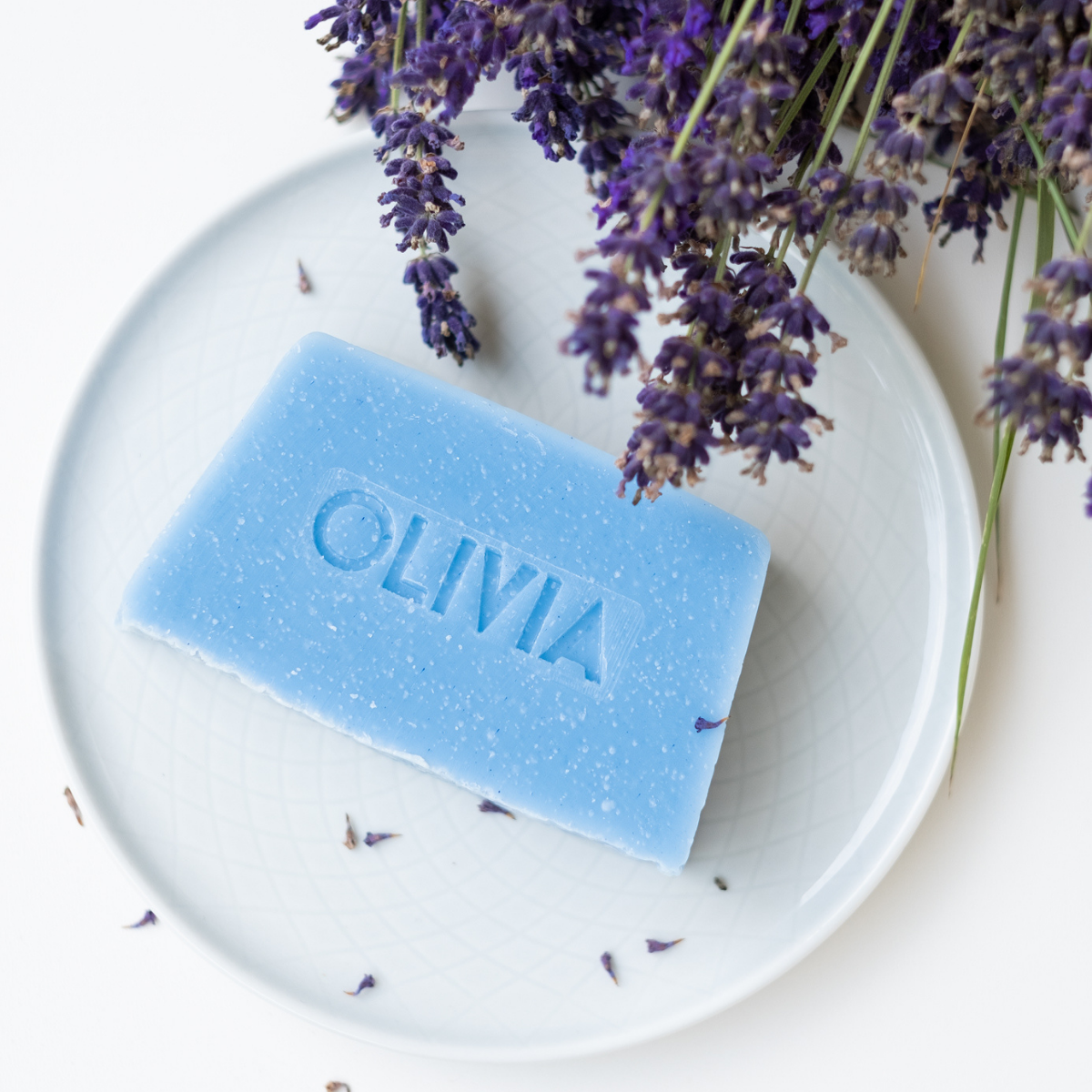 Levendula menta szappan, 100% természetes natúr szappan