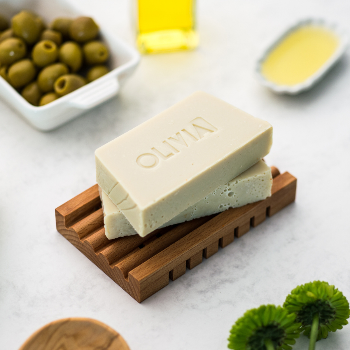 Olíva szappan, 100% természetes natúr szappan
