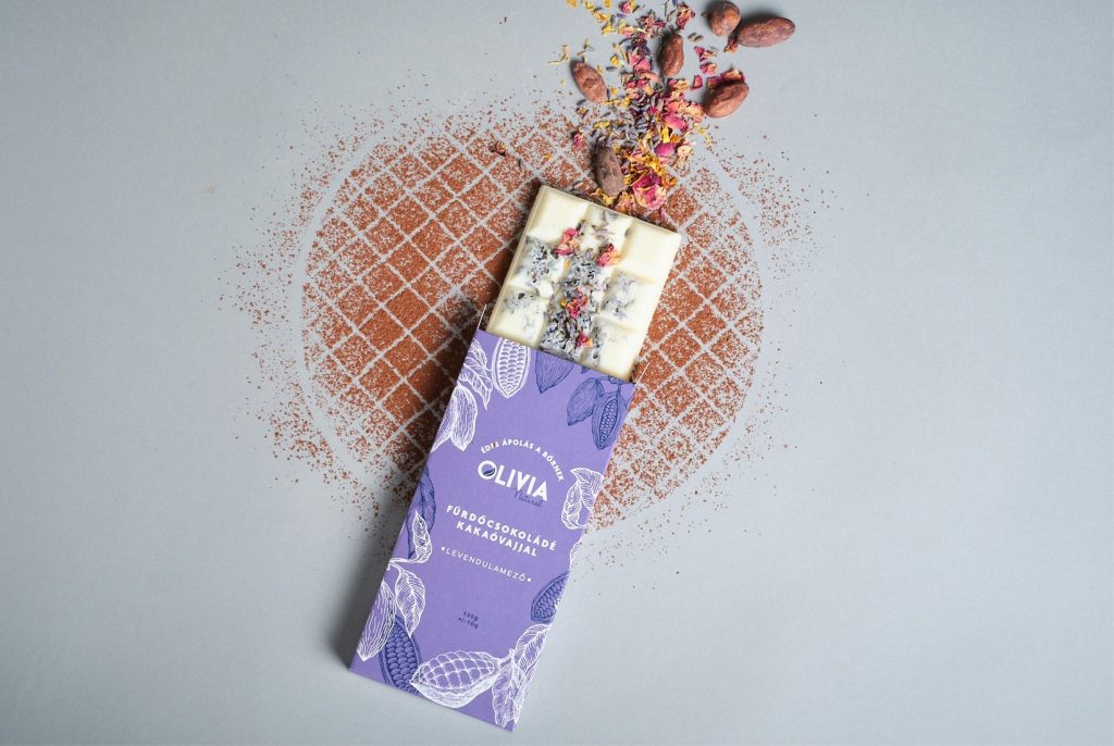 OliviaNatural levendulamezo furdocsokolade 1.11