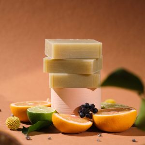 Aloe krémszappan zsálya és citronella illóolajjal