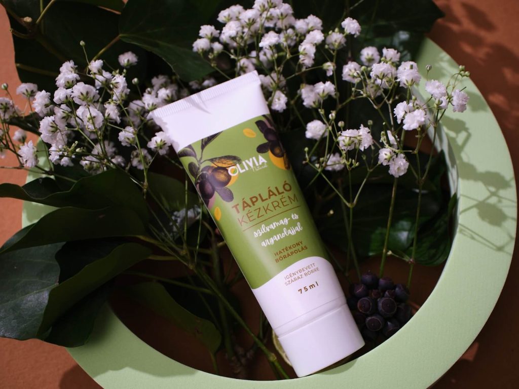 OliviaNatural taplalo kezkrem t2